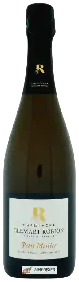 Weingut Elemart Robion - Petit Meslier Champagne Weingut Elemart Robion - Petit Meslier Champagne