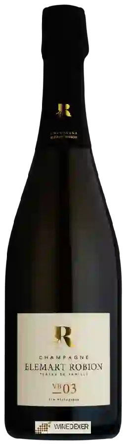 Weingut Elemart Robion - VB 03 Champagne Weingut Elemart Robion - VB 03 Champagne