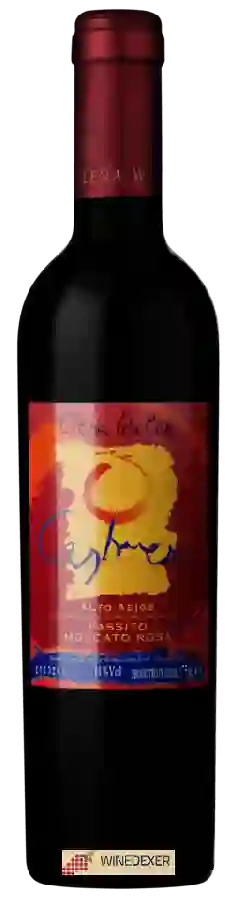 Weingut Elena Walch - Moscato Passito Rosa Alto Adige Cashmere Weingut Elena Walch - Moscato Passito Rosa Alto Adige Cashmere