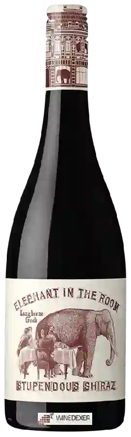 Weingut Elephant In The Room - Stupendous Shiraz