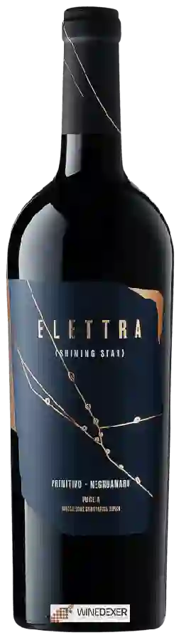 Weingut Elettra - Primitivo - Negroamaro Weingut Elettra - Primitivo - Negroamaro