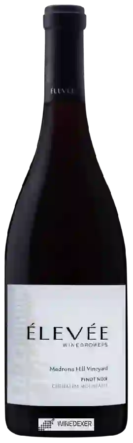 Weingut Élevée - Madrona Hill Vineyard Pinot Noir
