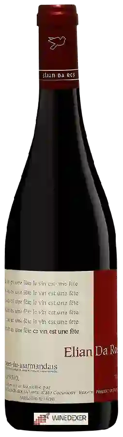 Weingut Elian Da Ros - Ce Vin est une Fête Côtes du Marmandais