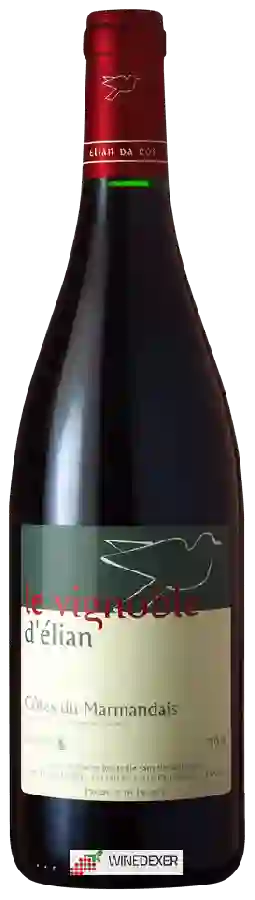 Weingut Elian Da Ros - Le vignoble d'Elian Côtes du Marmandais