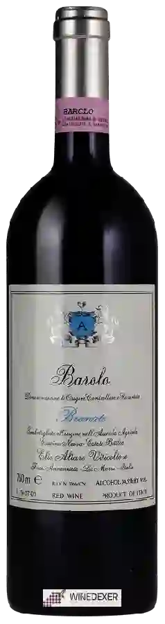 Weingut Elio Altare - Brunate Barolo