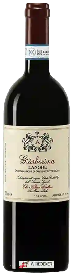 Weingut Elio Altare - Giàrborina