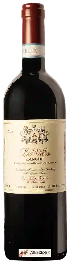 Weingut Elio Altare - La Villa Langhe Rosso Weingut Elio Altare - La Villa Langhe Rosso