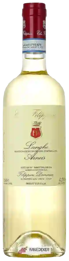 Weingut Elio Filippino - Langhe Arneis