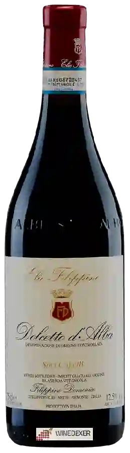 Weingut Elio Filippino - Sorì Capelli Dolcetto d'Alba