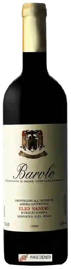Weingut Elio Sandri - Barolo