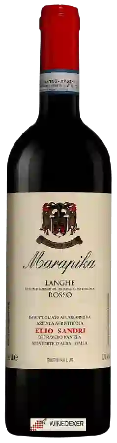 Weingut Elio Sandri - Marapika