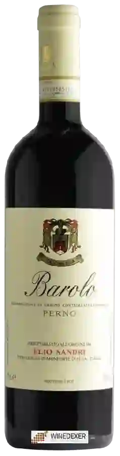Weingut Elio Sandri - Perno Barolo
