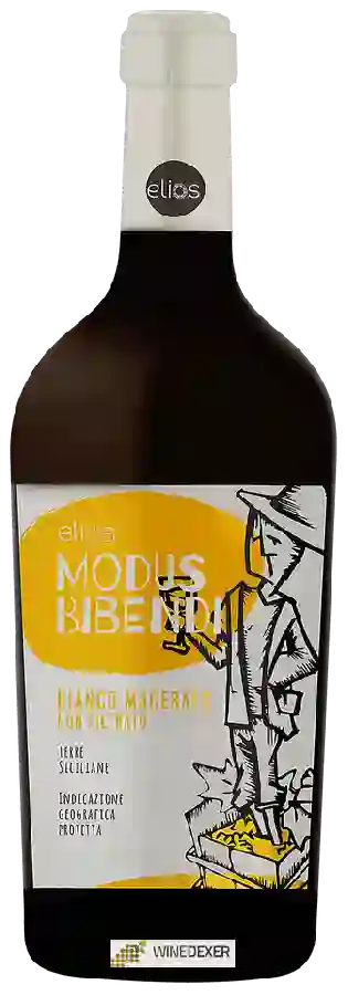 Weingut Elios - Modus Bibendi Bianco Macerato
