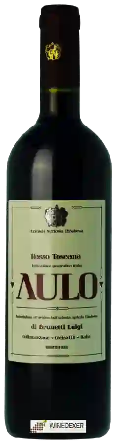 Weingut Azienda Agricola Elisabetta - Aulo Rosso Weingut Azienda Agricola Elisabetta - Aulo Rosso