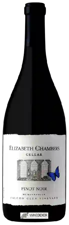 Weingut Elizabeth Chambers Cellar - Falcon Glen Pinot Noir Weingut Elizabeth Chambers Cellar - Falcon Glen Pinot Noir
