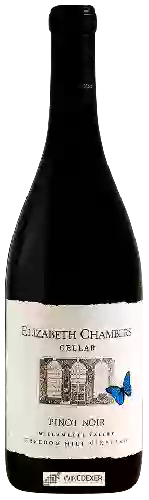 Weingut Elizabeth Chambers Cellar - Freedom Hill Vineyard Pinot Noir