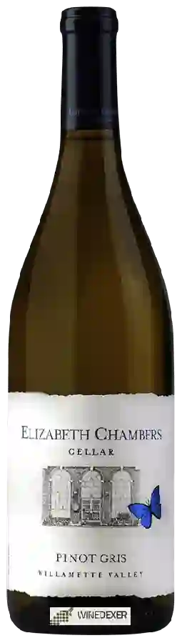 Weingut Elizabeth Chambers Cellar - Pinot Gris Weingut Elizabeth Chambers Cellar - Pinot Gris