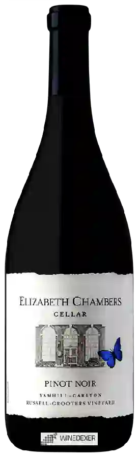 Weingut Elizabeth Chambers Cellar - Russell-Grooters Vineyard Pinot Noir Weingut Elizabeth Chambers Cellar - Russell-Grooters Vineyard Pinot Noir