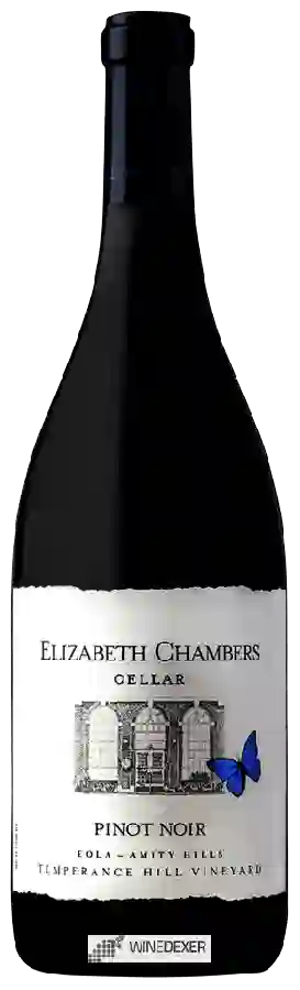 Weingut Elizabeth Chambers Cellar - Temperance Hill Vineyard Pinot Noir Weingut Elizabeth Chambers Cellar - Temperance Hill Vineyard Pinot Noir
