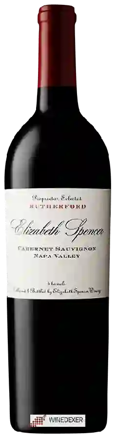 Weingut Elizabeth Spencer - Cabernet Sauvignon Weingut Elizabeth Spencer - Cabernet Sauvignon
