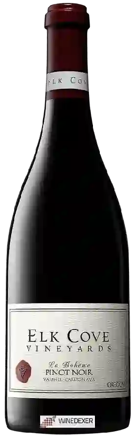 Weingut Elk Cove - La Bohèmè Pinot Noir Weingut Elk Cove - La Bohèmè Pinot Noir
