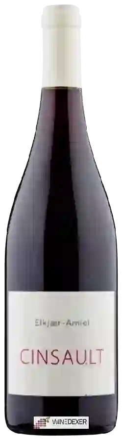 Weingut Elkjær-Amiel - Cinsault