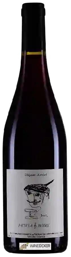 Weingut Elkjær-Amiel - Fa'Si'La Boire