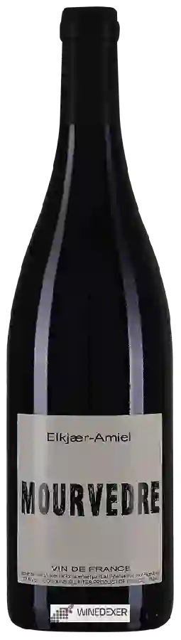Weingut Elkjær-Amiel - Mourvedre Weingut Elkjær-Amiel - Mourvedre