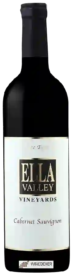 Weingut Ella Valley - Cabernet Sauvignon Weingut Ella Valley - Cabernet Sauvignon