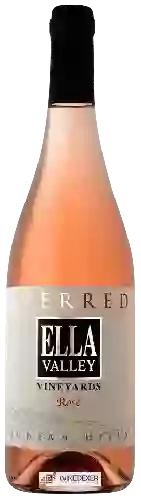 Weingut Ella Valley - Everred Rosé