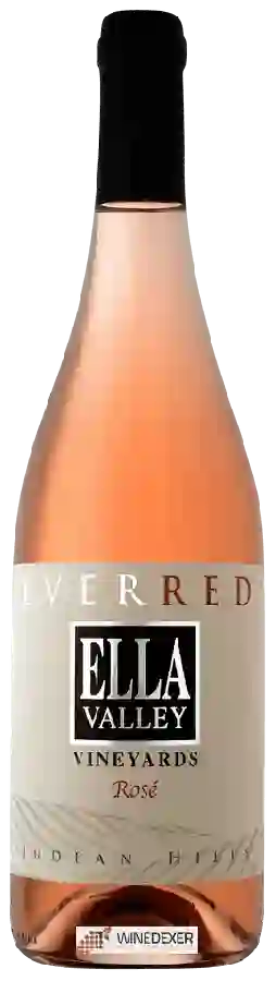 Weingut Ella Valley - Everred Rosé Weingut Ella Valley - Everred Rosé