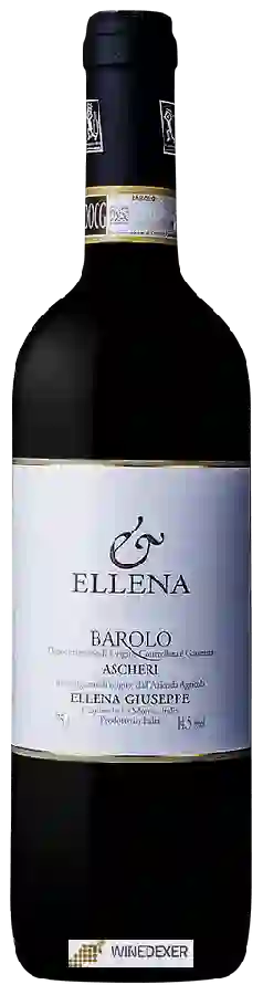 Weingut Ellena Giuseppe - Barolo Ascheri