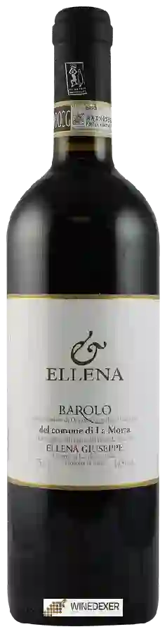 Weingut Ellena Giuseppe - Barolo del Comune di La Morra
