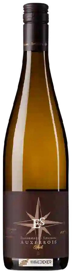 Weingut Ellermann-Spiegel - Auxerrois Weingut Ellermann-Spiegel - Auxerrois