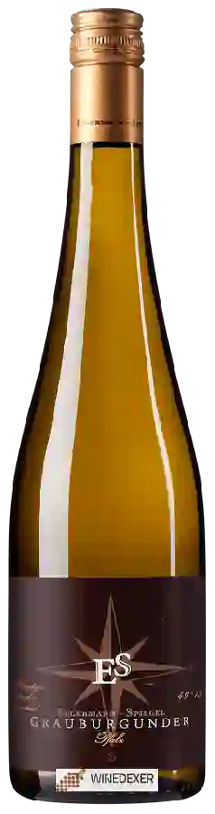 Weingut Ellermann-Spiegel - Grauburgunder 'Goldkapsel'