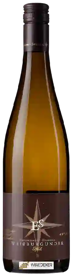 Weingut Ellermann-Spiegel - Weißburgunder