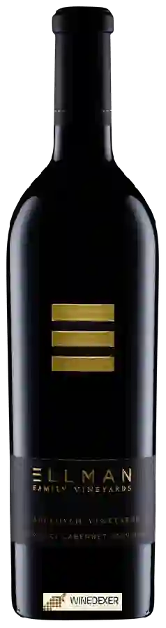 Weingut Ellman Family Vineyards - Stagecoach Vineyards Cabernet Sauvignon