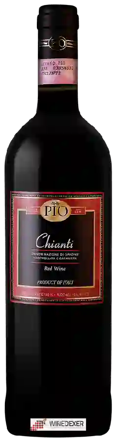 Weingut Elmo Pio - Chianti Weingut Elmo Pio - Chianti