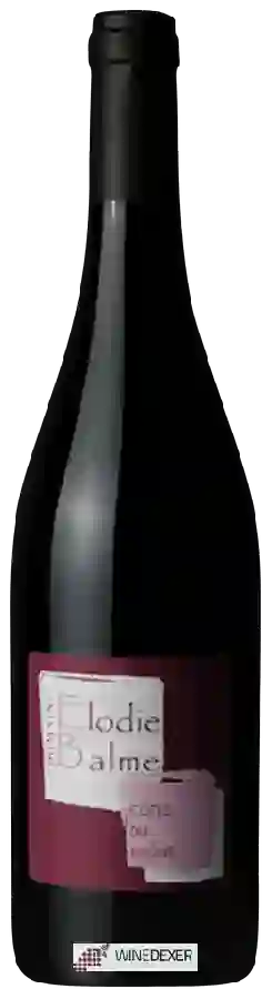 Domaine Elodie Balme - Côtes du Rhône