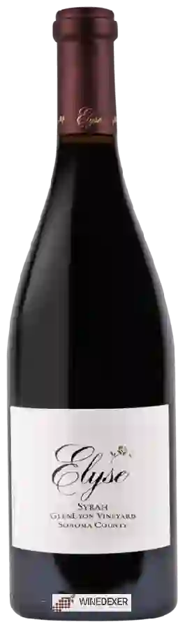 Weingut Elyse - GlenLyon Vineyard Syrah Weingut Elyse - GlenLyon Vineyard Syrah
