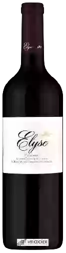 Weingut Elyse - York Creek Vineyard Ficante