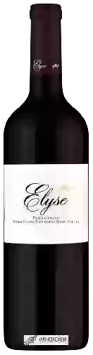 Weingut Elyse - York Creek Vineyard Petite Sirah