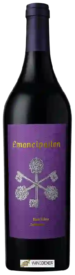 Weingut Emancipation - Red Blend Weingut Emancipation - Red Blend