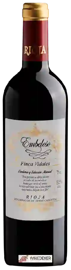 Weingut Embeleso - Finca Vidales Weingut Embeleso - Finca Vidales