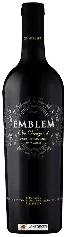 Weingut Emblem - Oso Vineyard Cabernet Sauvignon