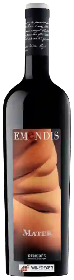Weingut Emendis - Mater Weingut Emendis - Mater