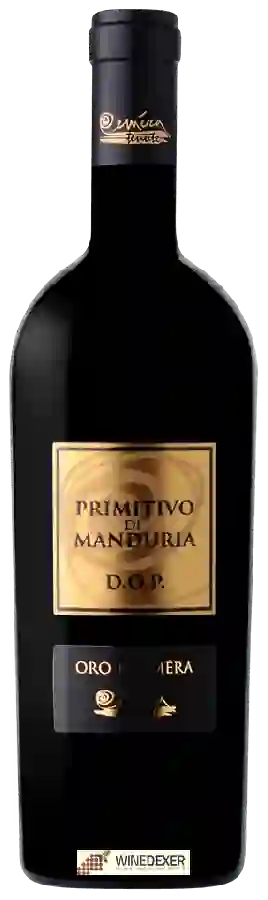 Weingut Emera - Oro di Eméra Primitivo di Manduria Weingut Emera - Oro di Eméra Primitivo di Manduria