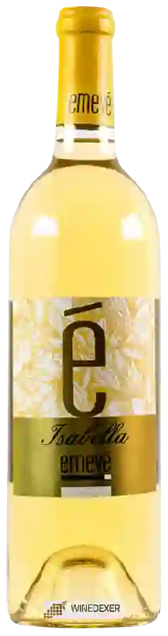 Weingut Emevé - Isabella Weingut Emevé - Isabella