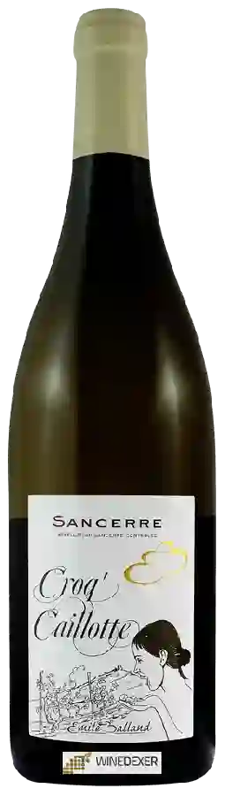 Weingut Emile Balland - Croq'Caillotte Sancerre Weingut Emile Balland - Croq'Caillotte Sancerre