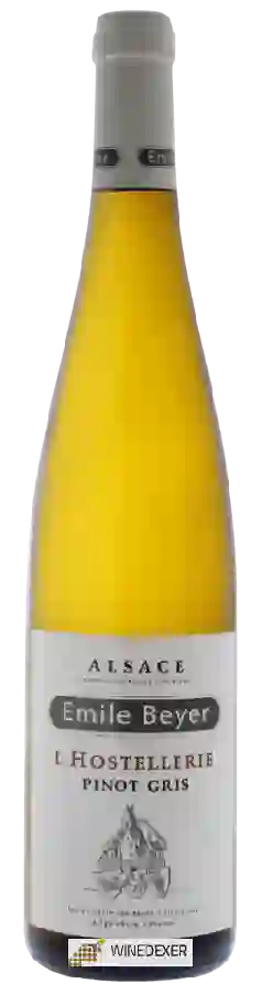 Weingut Emile Beyer - L'Hostellerie Pinot Gris